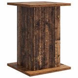 vidaXL Plantenstandaard oud hout 30,5 x 30 x 43 cm bewerkt hout