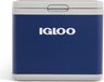Igloo IH45 AC/DC hybride koelbox - 43 liter - Blauw