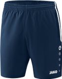 Jako Competition 2.0 Short Kinderen - Marine | Maat: 164