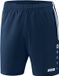 Jako Competition 2.0 Short Kinderen - Marine | Maat: 164