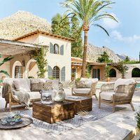 LOBERON Belvidere Tuinset FSC®-100%