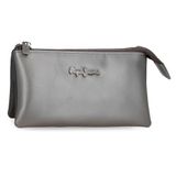 Pepe Jeans Ruby, reisaccessoires voor dames, Antraciet, One Size