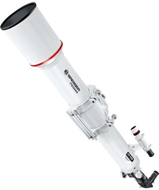 Bresser Messier AR-102/1000 Refractor Telescoop - Wit