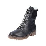 Rieker Y9232 veterlaarzen voor dames