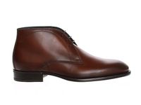 Giorgio Padova Schoen Bruin - Maat 44 - Heren - Nette schoenen
