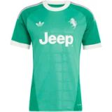 Adidas T-shirt à Manches Courtes Gardien De But Loin Juventus 26/27