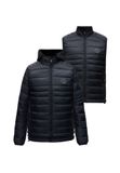 JACK & JONES Tussenjas 'JJEKINGSLEY' zwart