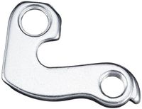 XLC Unisex - volwassenen schakeloog DO-A59, zilver, 10 x 5 x 5 cm