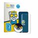 BROTECT - Screenprotector voor Motorola Edge 70 Pro Plus - Folie Beschermfolie transparant volledig dekking - 2 Stuks