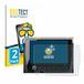 BROTECT Screenprotector voor Xzent F-285 - Folie Beschermfolie matte 2 Stuks