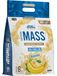 Critical Mass Compléments alimentaires professionnels, 6 kg, arôme banane