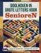 Doolhoven Independently Published Doolhoven in grote letters voor senioren