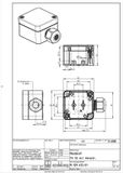 Spelsberg TK PC 55-4-tv 13945501 Universele behuizing 52 x 50 x 35 Kunststof Grijs 1 stuk(s)