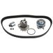 febi bilstein 40618 tandriemenset met waterpomp, 1 stuk