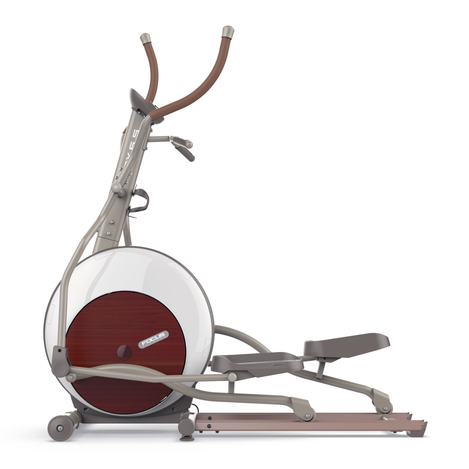 Focus Fitness Crosstrainer - Fox 6.5 - Wit