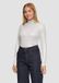 s.Oliver T-shirt Argent Femme Taille 38