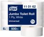 Tork 110162 Toiletpapier - wit