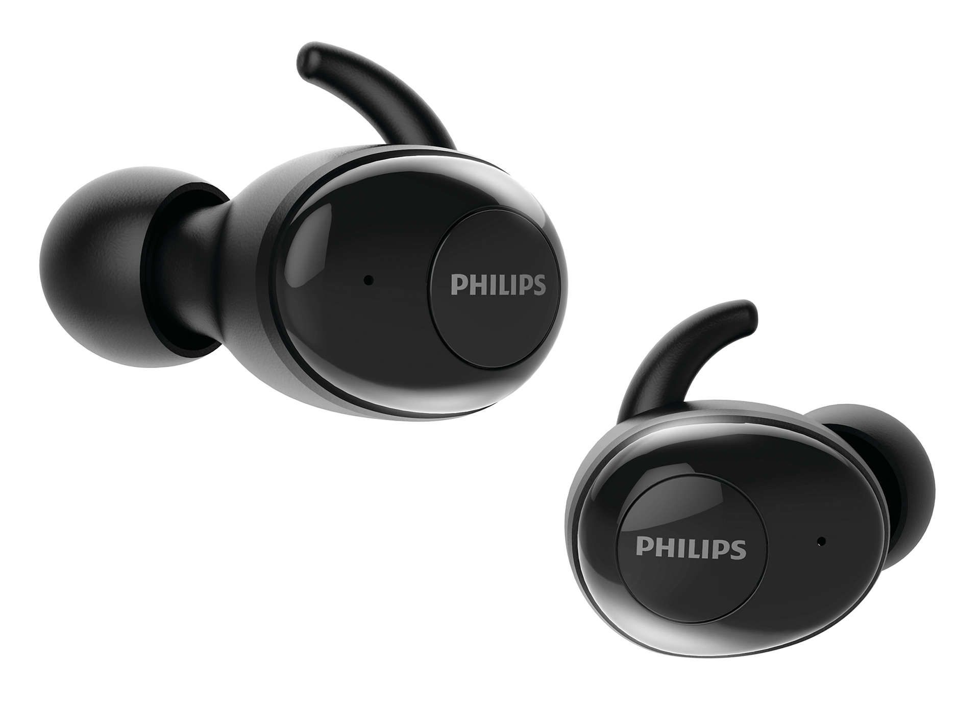 Philips SHB2515BK - True Wireless In-ear Headset - Black