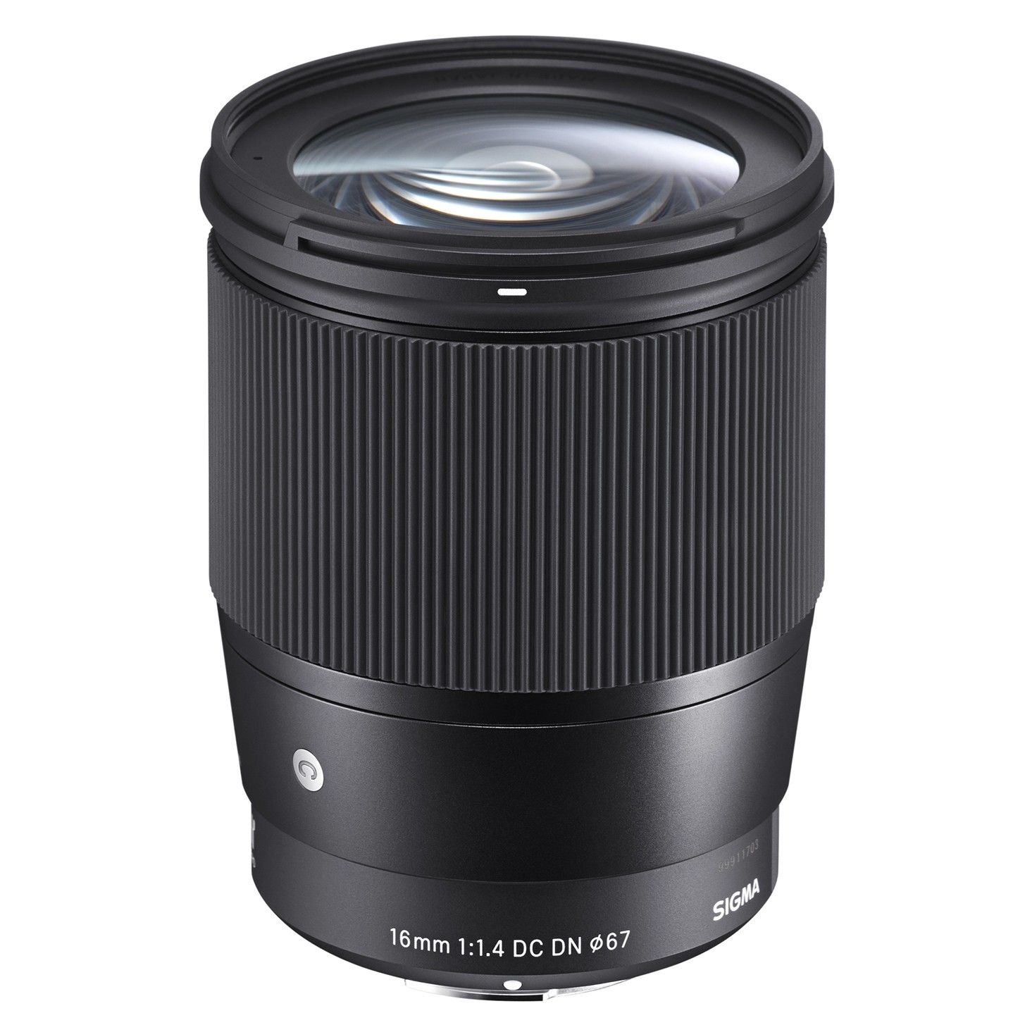 Sigma 16mm f/1.4 DC DN Contemporary Lens for Sony E-mount - Black