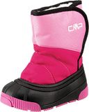 CMP Latu Snowboots Unisex - Roze/Zwart - Maat 24/25