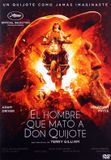 El The Man Who Killed Don Quixote [DVD]