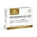 Protego Vitamin K2+D3 30 Capsules