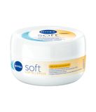 NIVEA Soft SPF 15 Zonnebrandcrème Gezicht & lichaam 100 ml