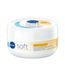 NIVEA Soft SPF 15 Zonnebrandcrème Gezicht & lichaam 100 ml