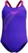 Speedo Medley Logo 1 Piece Fille Maillot de bain de sport - Violet/Rose