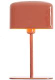 Light & Living Tafellamp Elenie Blauw Metaal E27