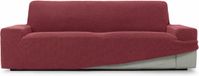 Sofaskins Bankbedekking NIAGARA Fuchsia - Vierzitsbank 230 - 270 cm