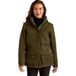 Ariat Parka isolé pour femmes Rhodium H2O