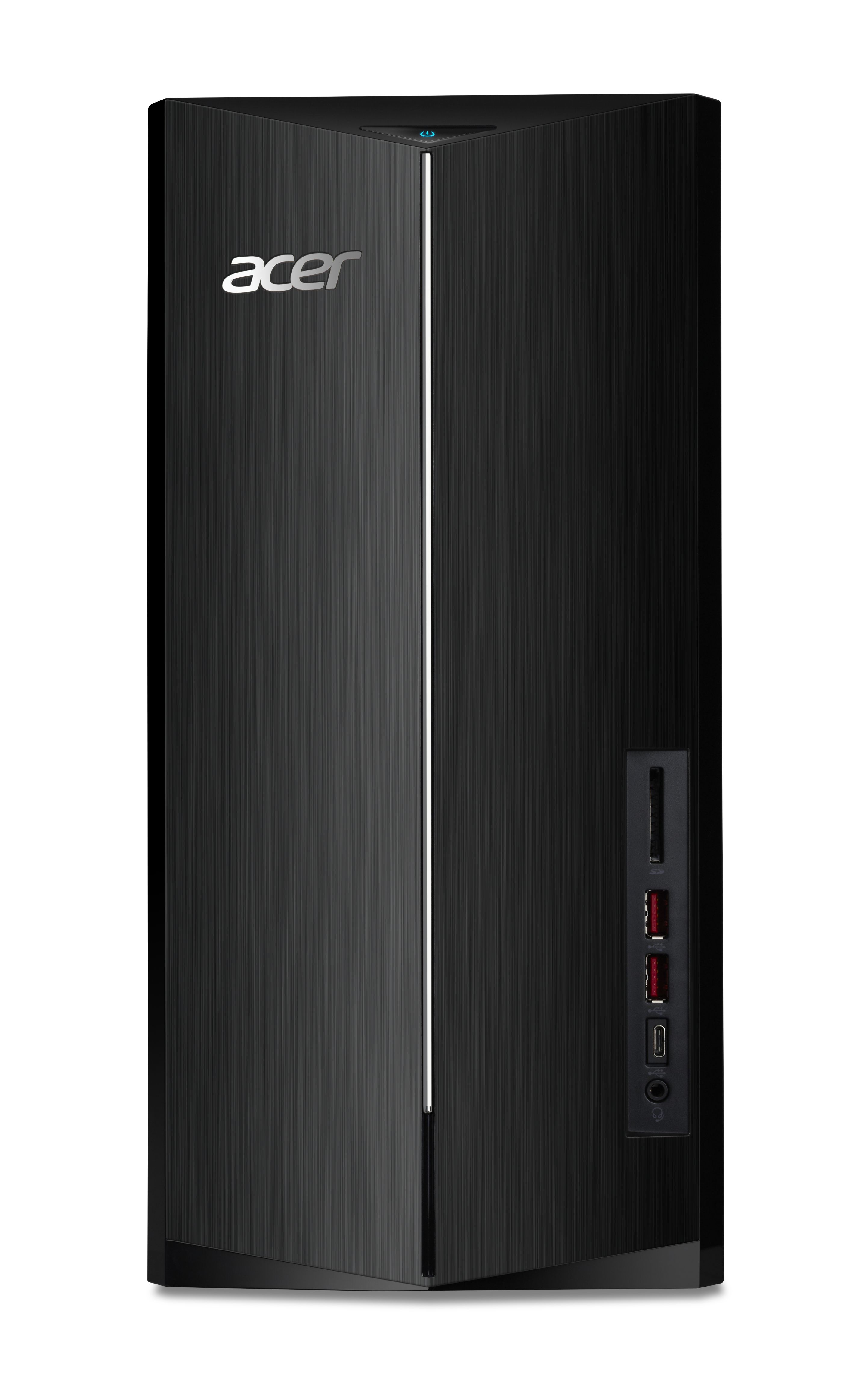 Acer Aspire TC-1860 U7510 Tower PC - Intel Core Ultra 7 / 16GB RAM / 1TB SSD / Windows 11 Home - Black