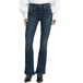 G-STAR 3301 Flare Jeans Jeans dames, Blauw (Worn in Icy Blue D21290-d987-h281), 33W / 30L
