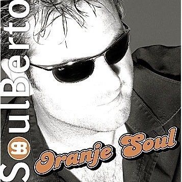 HEARTSELLING Soulberto - Oranje Soul (CD)