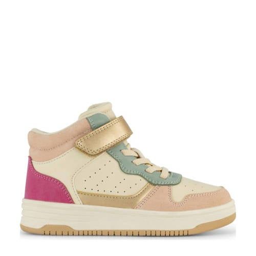 Graceland sneakers beige/roze 4067797211305