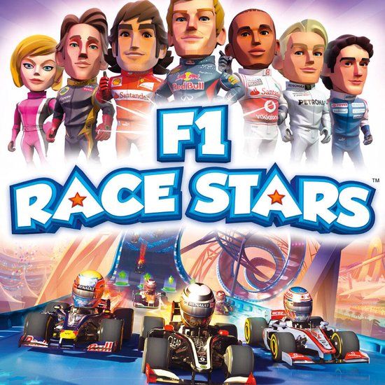 Codemasters F1 Race Stars Standard Edition PC