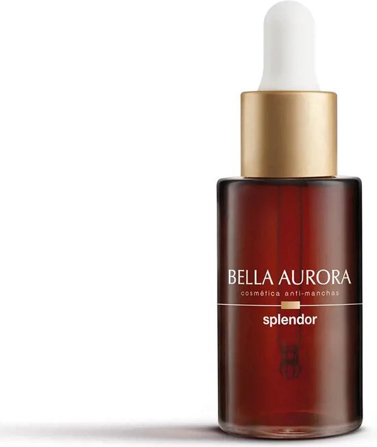 Bella Aurora Splendor Serum Iluminador Y Antioxidante 30 Ml