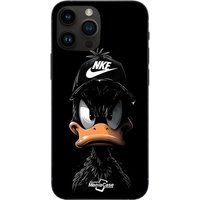 Maniacase iPhone 15 Pro Max zwart