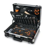 Beta BW 2052LE-82 Gereedschapskoffer | 82 Delig - 020526001