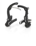 XLC Mini Comp V-Brake BR-V06 Alu voor VR of HR, zwart, 2500301100
