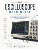 The Oscilloscope User Guide: Mastering Waveform Analysis for Electronics, Automotive, and DIY Troubleshooting