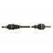 POINT GEAR PNG72871 Arbre de transmission Avant Gauche pour DACIA Lodgy (JS) Dokker Kombi (KE) DOKKER Express