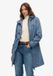 Superdry Lange Tri Windbreaker Jas Dames