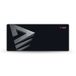 Savio Precision Control XL tapis de souris noir, gris