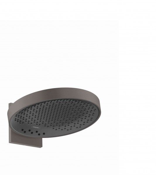 Hansgrohe Muurgemonteerde Stortdouche Rainfinity 360 3 stralen Zwart