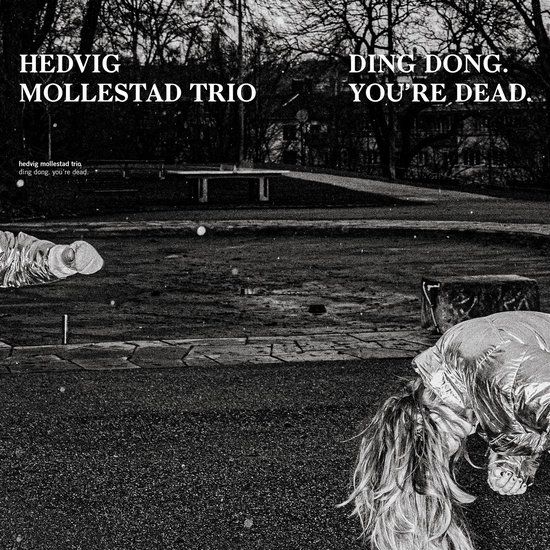 Ding Rune Grammofon Hedvig Mollestad Trio - Ding Dong. You're Dead (LP)