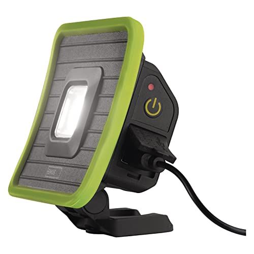 Emos Mini-LED-spot - Oplaadbare campinglamp met powerbank - 1000 lm - Waterdicht