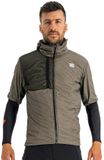 Sportful Supergiara Hooded Jas Grijs XL Man