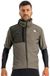 Sportful Supergiara Hooded Jas Grijs XL Man